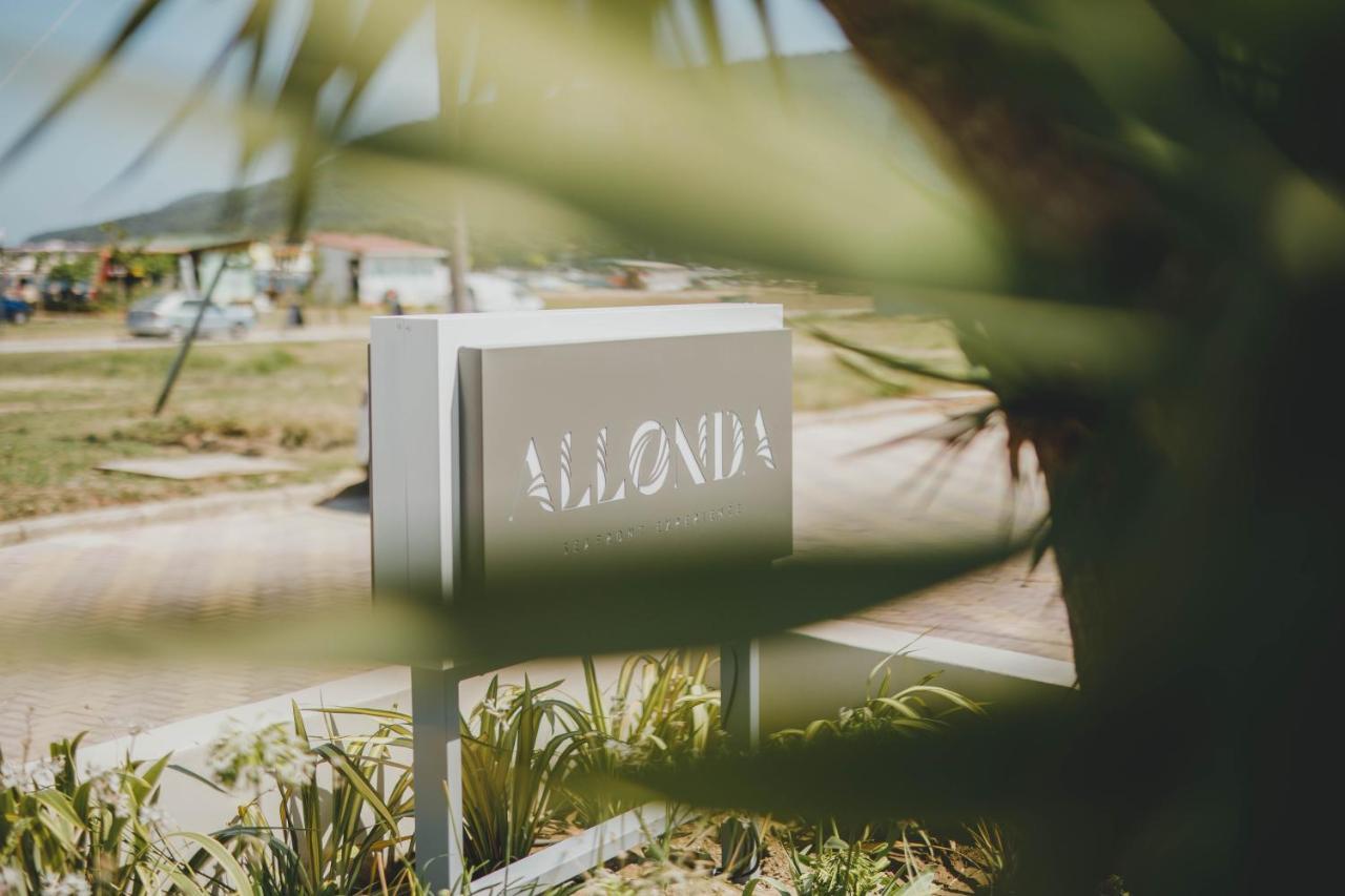 Allonda Seafront Experience Stavros  Exterior photo