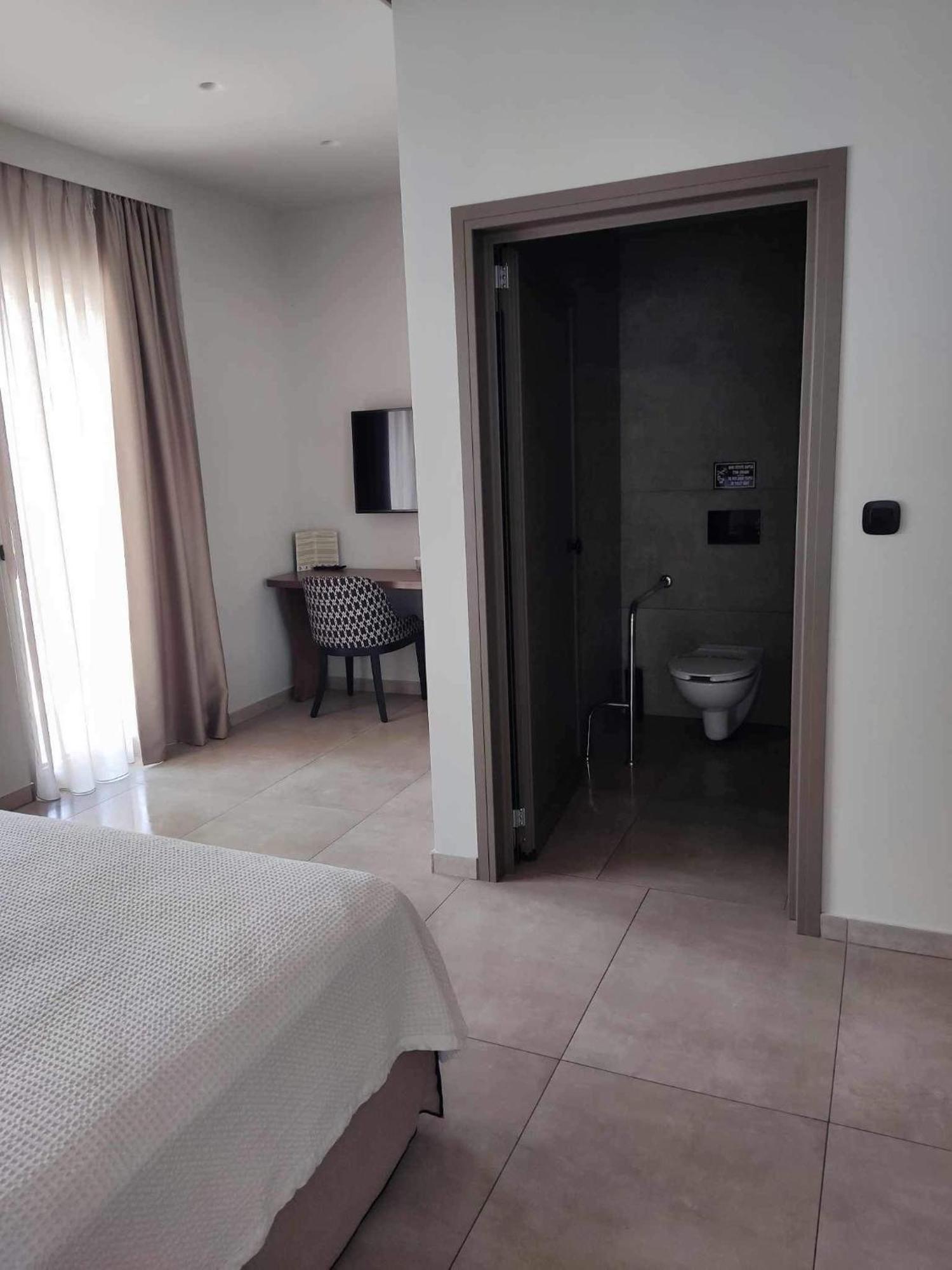 Allonda Seafront Experience Stavros  Exterior photo